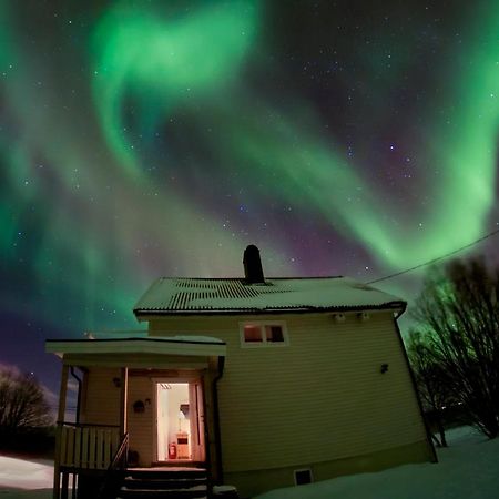 Unique And Charming Holiday Home With Fantastic Sea Views Tromsø Exterior foto