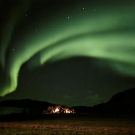 Unique And Charming Holiday Home With Fantastic Sea Views Tromsø Exterior foto