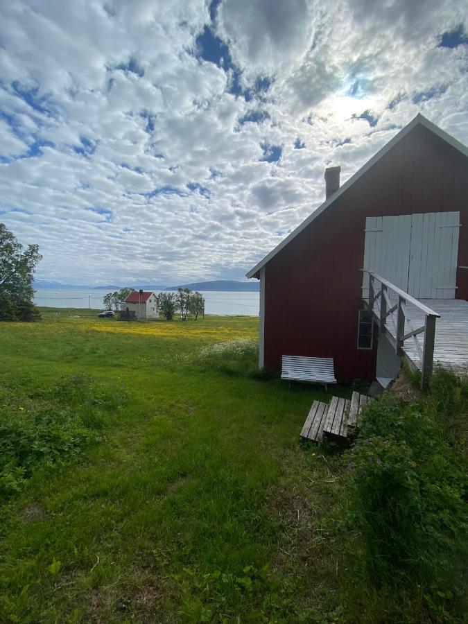 Unique And Charming Holiday Home With Fantastic Sea Views Tromsø Exterior foto