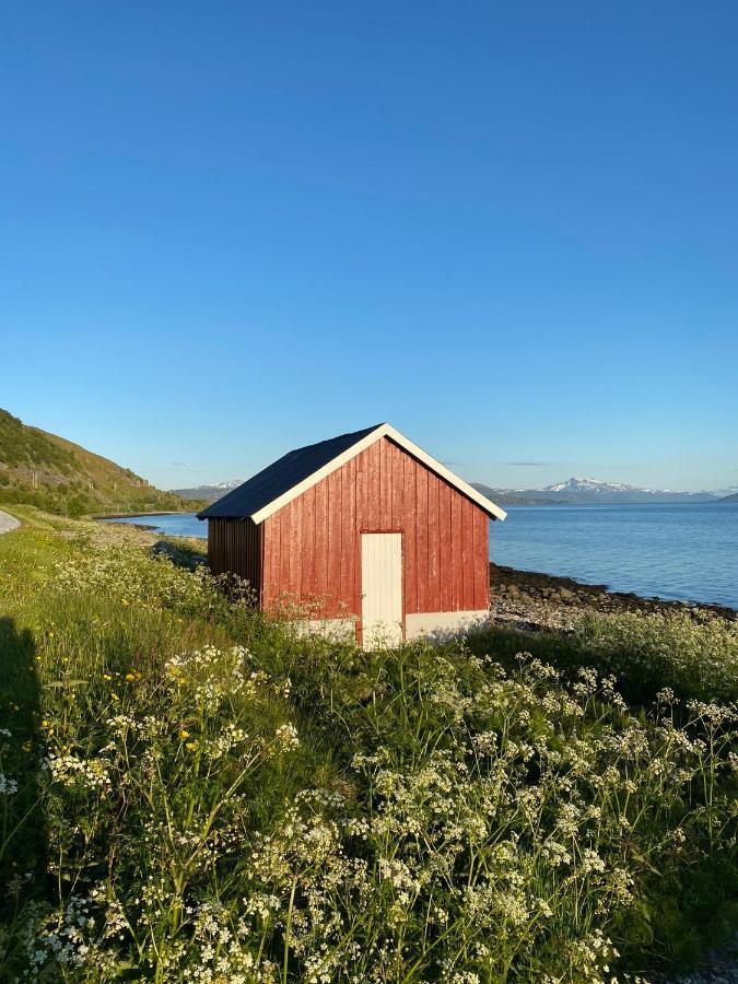 Unique And Charming Holiday Home With Fantastic Sea Views Tromsø Exterior foto