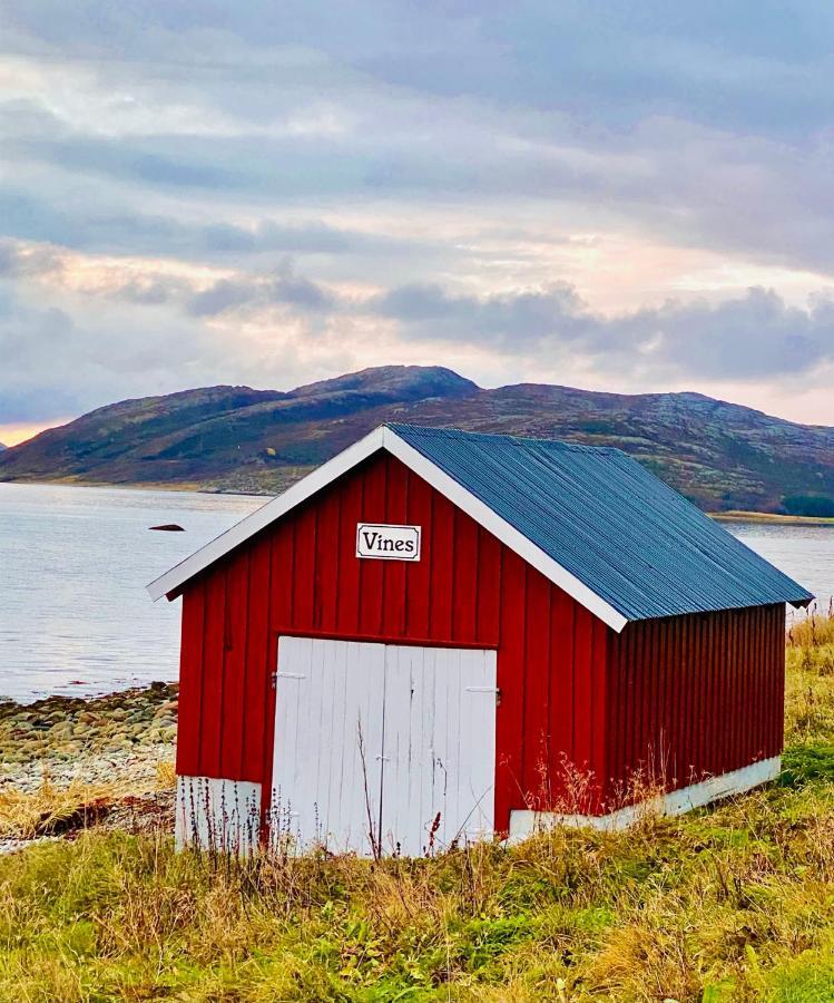 Unique And Charming Holiday Home With Fantastic Sea Views Tromsø Exterior foto