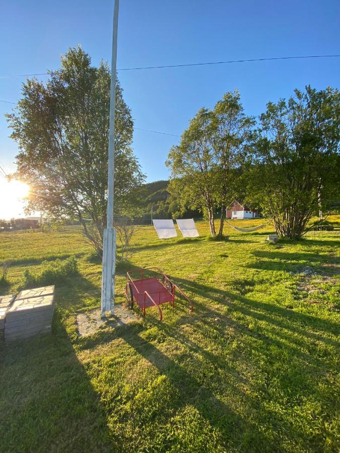 Unique And Charming Holiday Home With Fantastic Sea Views Tromsø Exterior foto