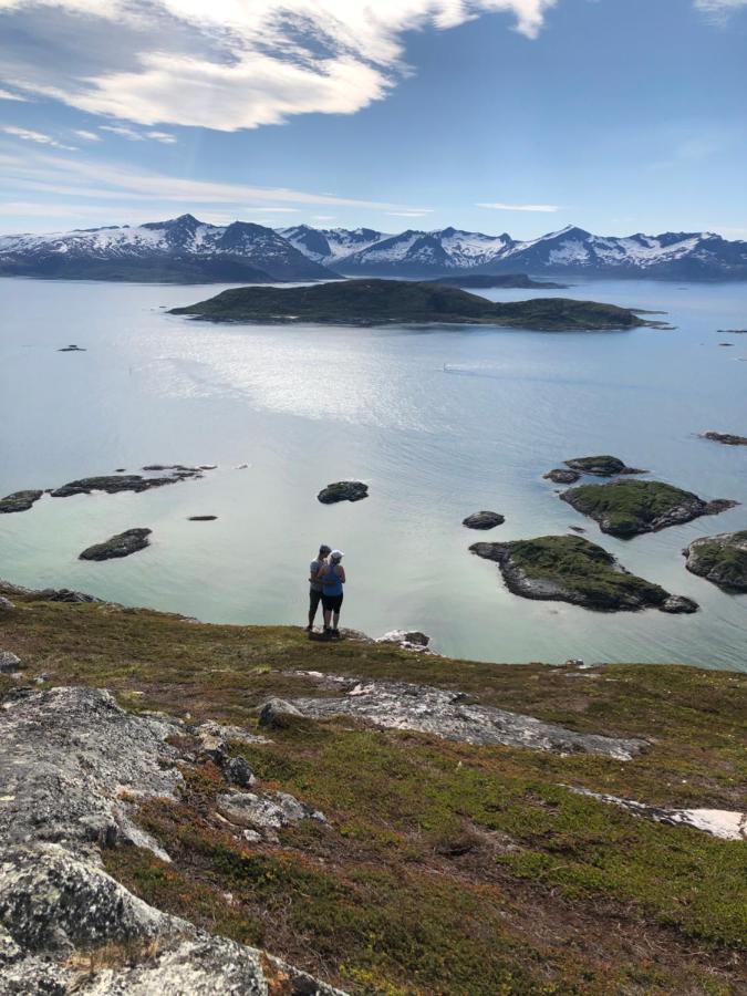 Unique And Charming Holiday Home With Fantastic Sea Views Tromsø Exterior foto