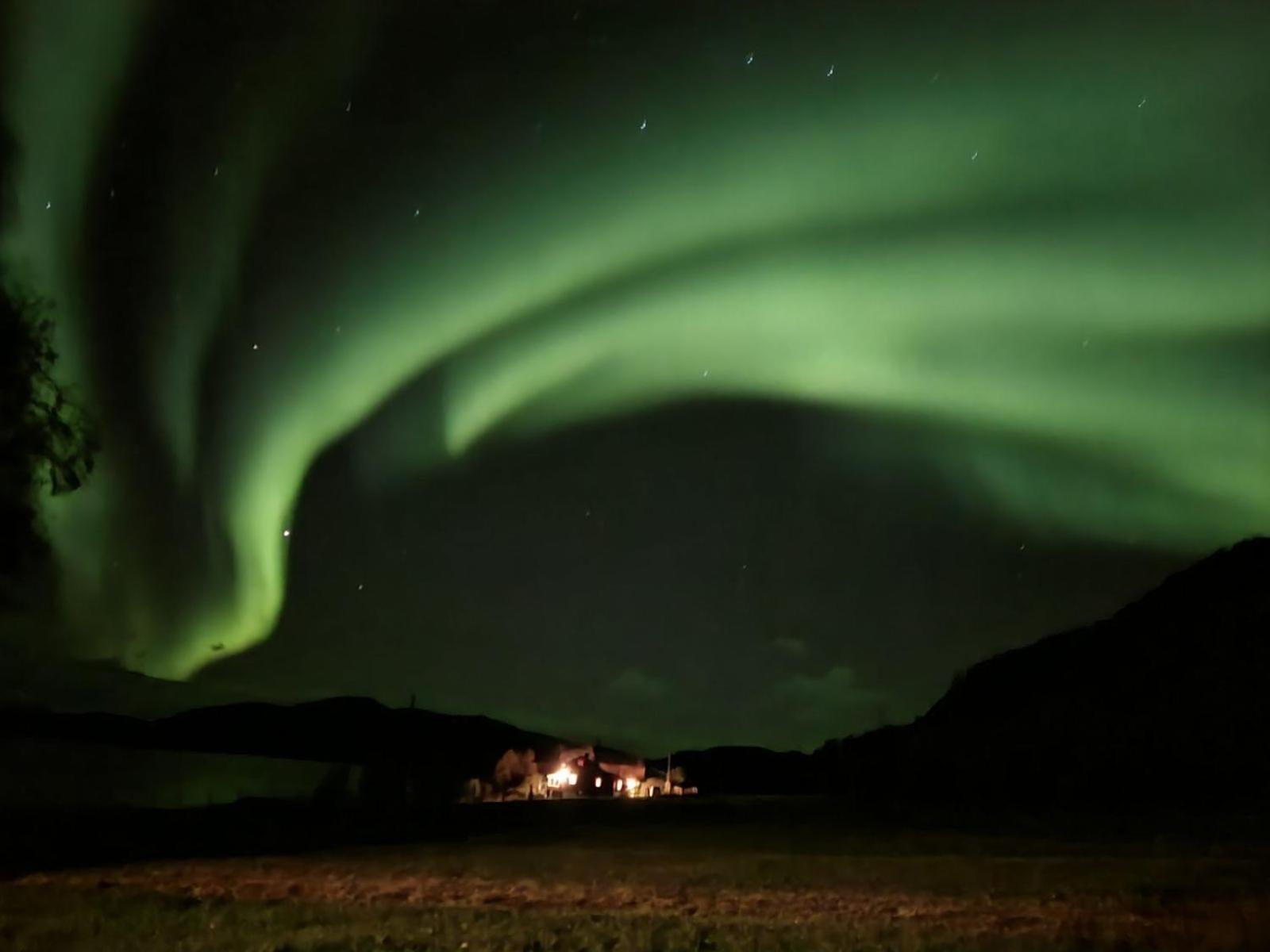 Unique And Charming Holiday Home With Fantastic Sea Views Tromsø Exterior foto